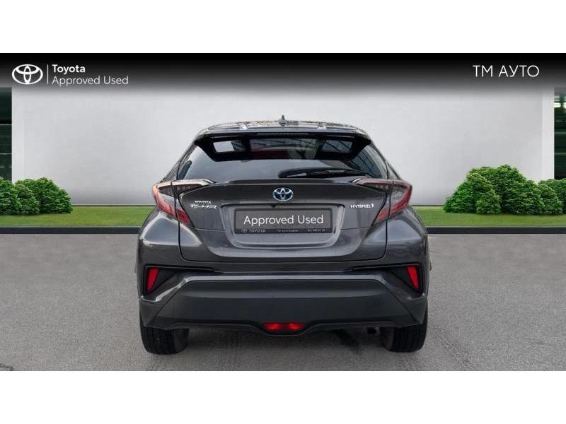 Toyota C-HR 1.8 HSD CLUB CVT - изображение 4