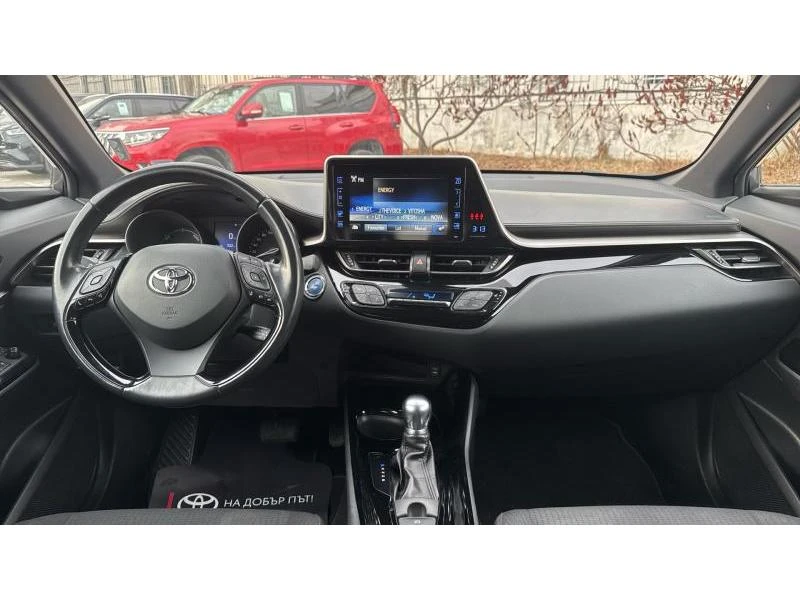 Toyota C-HR 1.8 HSD CLUB CVT - изображение 8