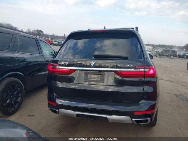 BMW X7 2019 BMW X7 XDRIVE50I, снимка 7 - Автомобили и джипове - 49389295