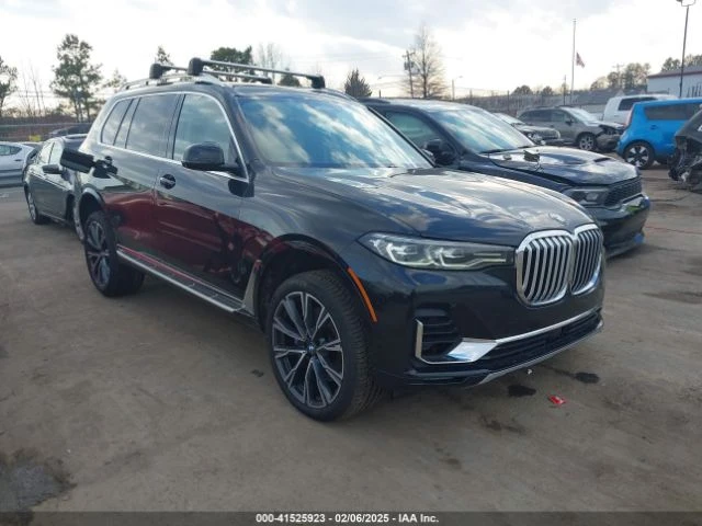 BMW X7 2019 BMW X7 XDRIVE50I, снимка 1 - Автомобили и джипове - 49389295