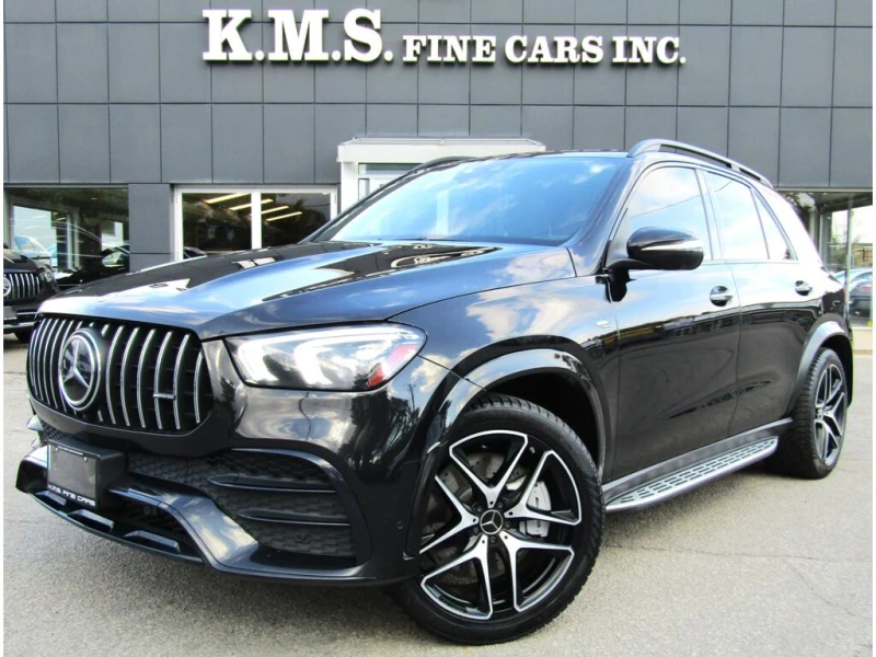 Mercedes-Benz GLE 53 4MATIC HEAD UP * CARFAX * АвтоКредит * Цена до България*  - 103600 лв. / 52969.84 € - 92234705 1