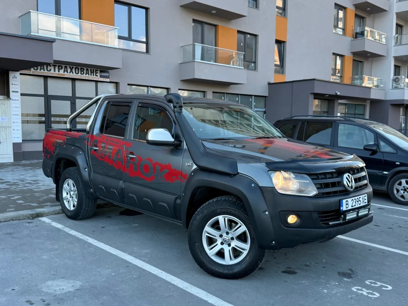 VW Amarok 4x4 - 30999 лв. / 15849.54 € - 62581602 1