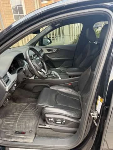 Audi Q7 * 3.0T Technik * CARFAX * ЦЕНА ДО БГ, снимка 5 - Автомобили и джипове - 54040279