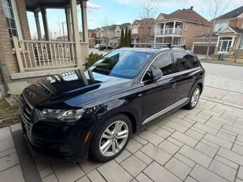 Audi Q7 * 3.0T Technik * CARFAX * ЦЕНА ДО БГ | Auto.bg — изображение 1