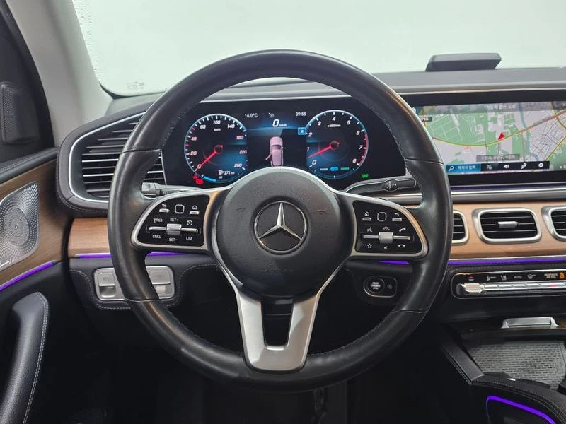 Mercedes-Benz GLE 450 AMG EQ BOOST/HUD/�������/�����/HARMON KARDON/DISTR/360 | Mobile.bg � ����������� 11