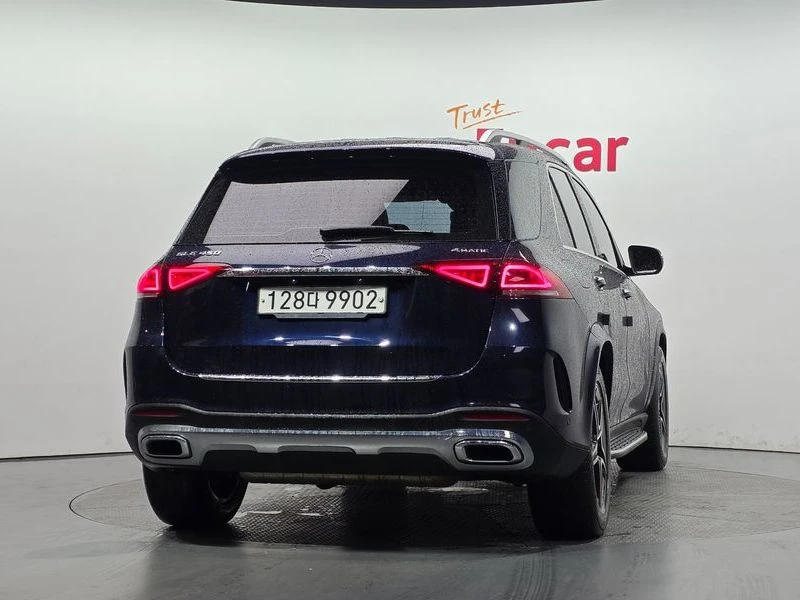 Mercedes-Benz GLE 450 AMG EQ BOOST/HUD/�������/�����/HARMON KARDON/DISTR/360 | Mobile.bg � ����������� 4