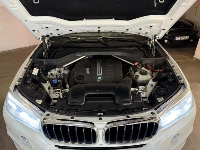 BMW X5 30d Европейски, снимка 6 - Автомобили и джипове - 55524454
