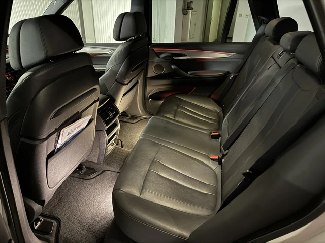 BMW X5 30d Европейски, снимка 4 - Автомобили и джипове - 55524454