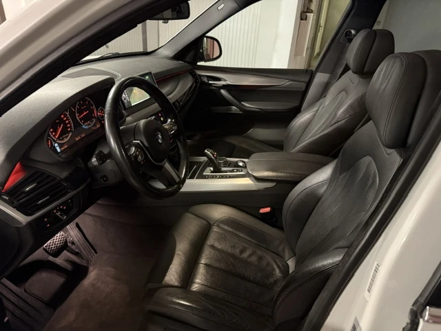 BMW X5 30d Европейски, снимка 5 - Автомобили и джипове - 55524454