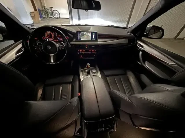 BMW X5 30d Европейски, снимка 7 - Автомобили и джипове - 55524454