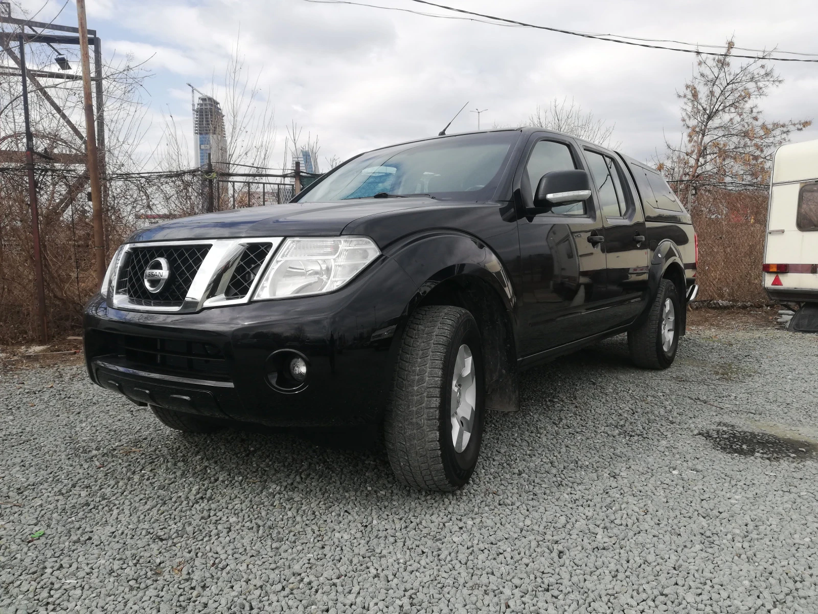 Nissan Navara Feislift. 2, 5DCi 190ps., снимка 1
