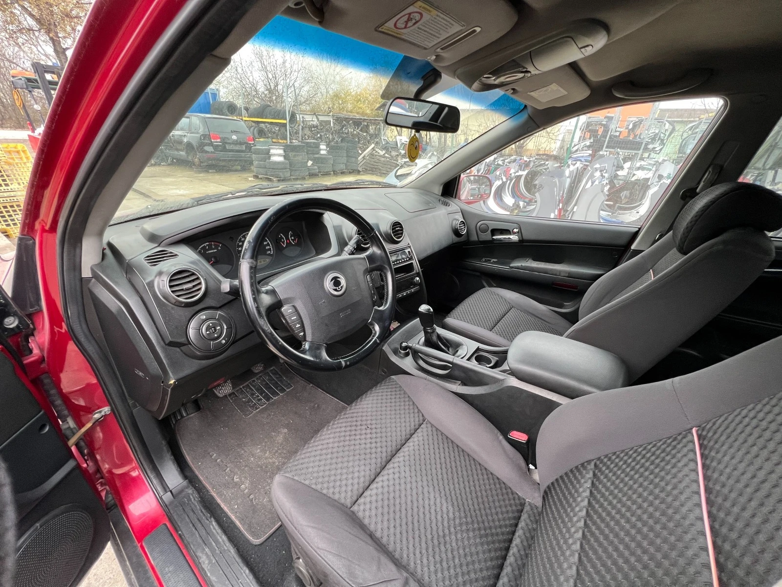 SsangYong Actyon 2.0XDi - изображение 5