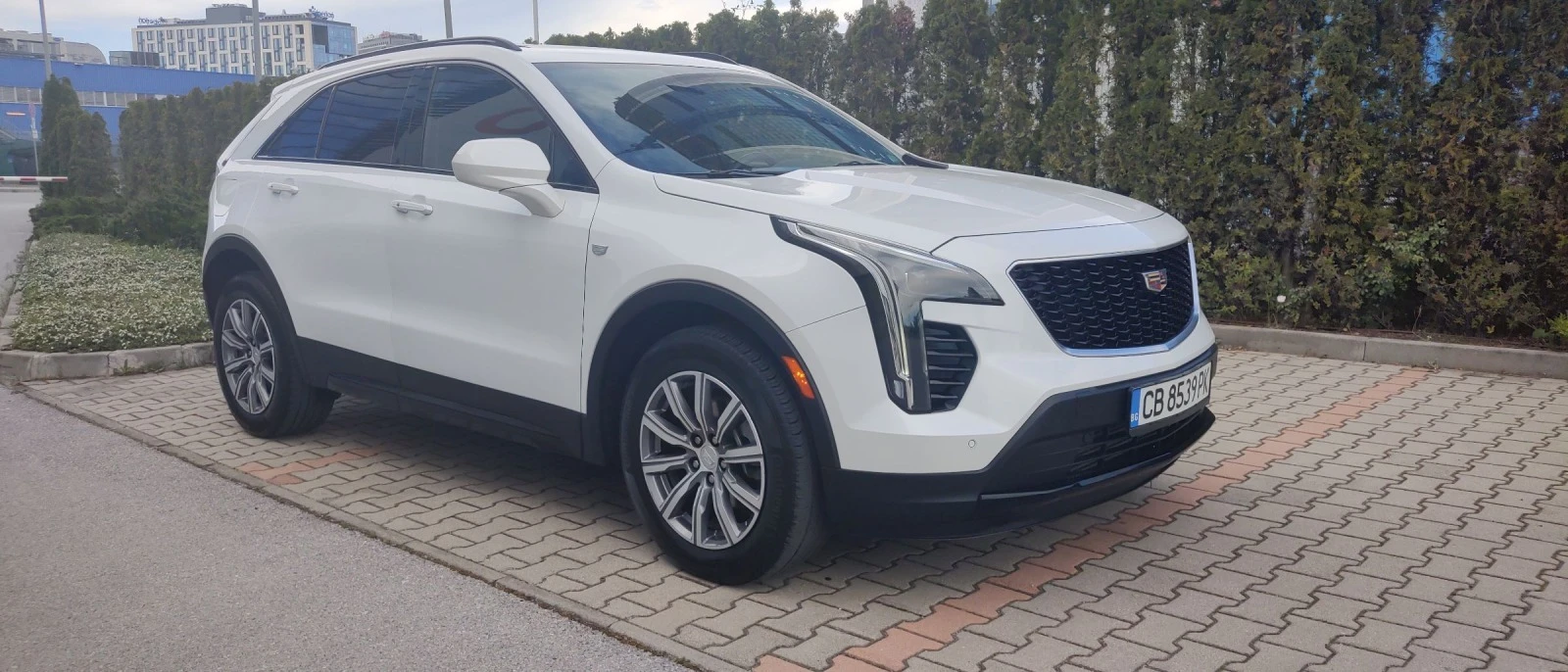 Cadillac XT4 2.0 TURBO 4x4 44000km - изображение 3