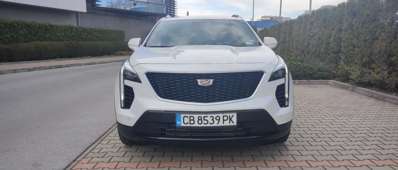 Cadillac XT4 2.0 TURBO 4x4 44000km - изображение 2