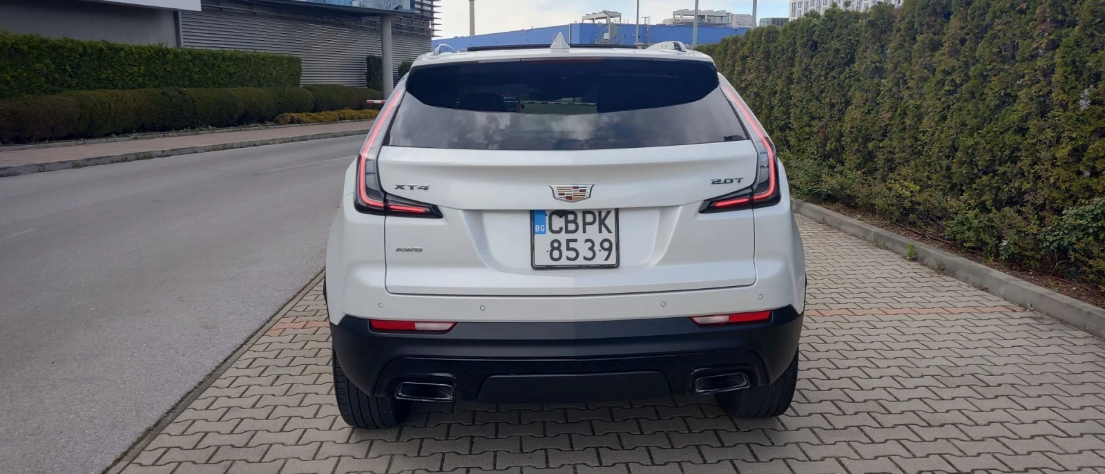 Cadillac XT4 2.0 TURBO 4x4 44000km - изображение 7