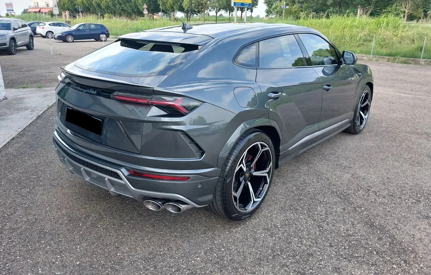 Lamborghini Urus 4.0 V8 - изображение 3