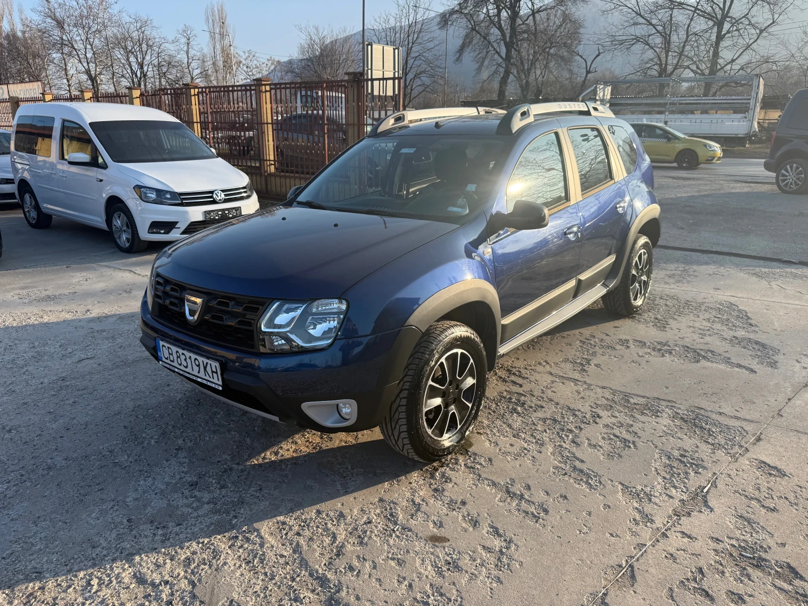 Dacia Duster 1.5 dci Stepway автомат  | Mobile.bg — изображение 1