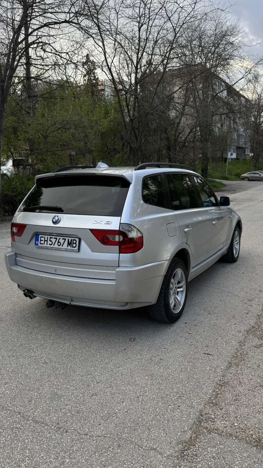 BMW X3 3.0i, ГАЗОВА УРЕДБА - изображение 5