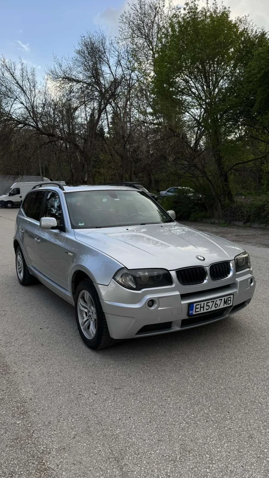 BMW X3 3.0i, ГАЗОВА УРЕДБА - изображение 2
