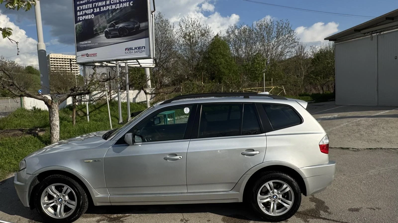 BMW X3 3.0i, ГАЗОВА УРЕДБА - изображение 8