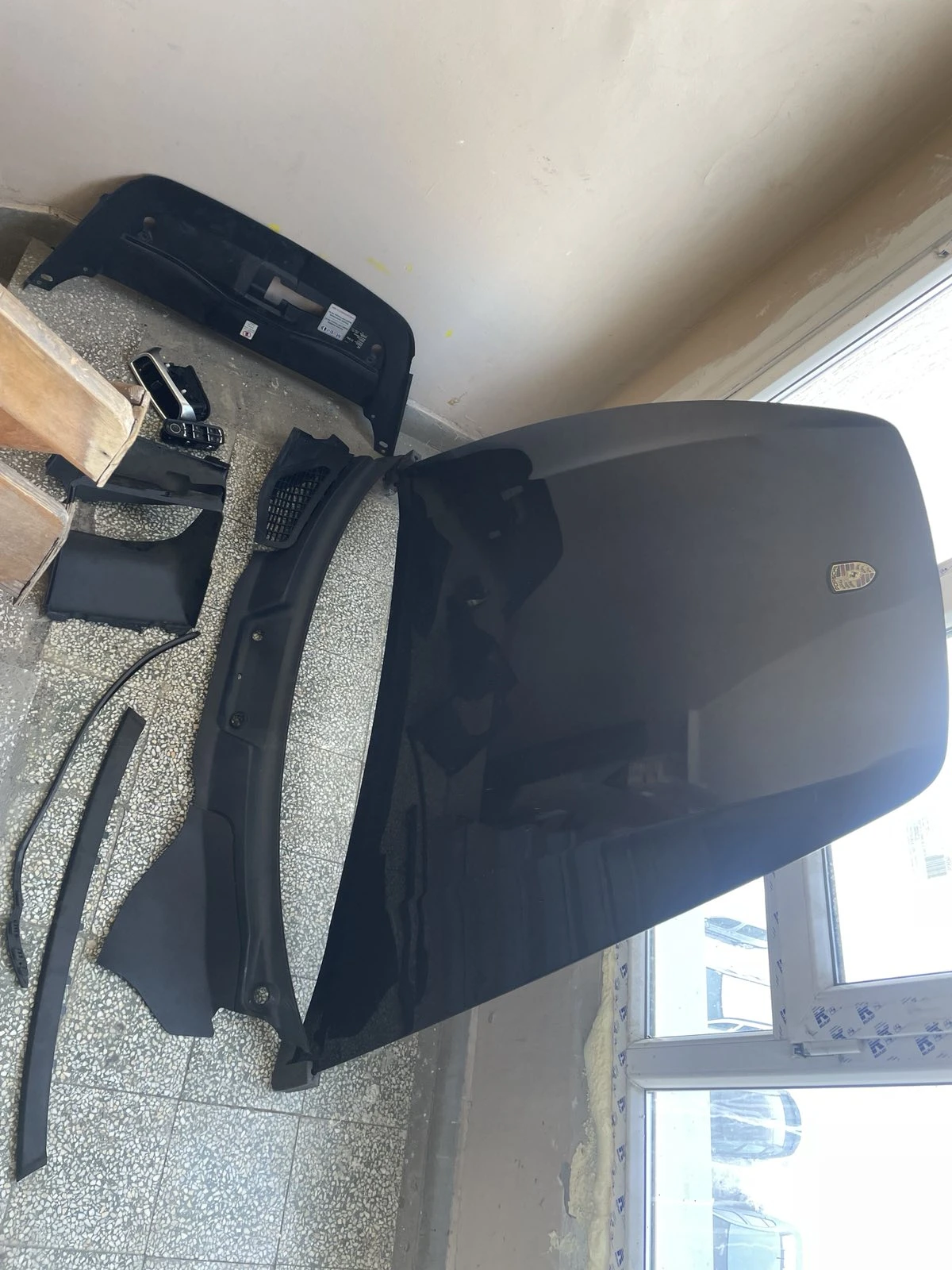 Porsche Cayenne, снимка 12 - Автомобили и джипове - 54010616