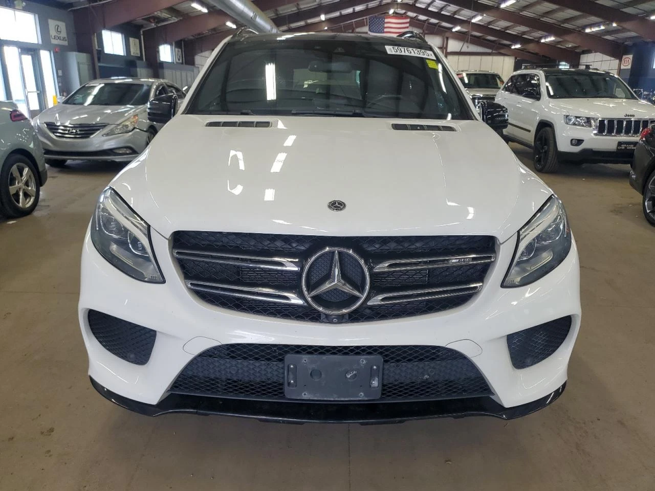 Mercedes-Benz GLC 43 AMG  - изображение 6