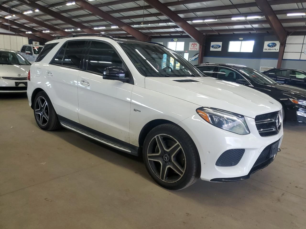 Mercedes-Benz GLC 43 AMG  - изображение 5