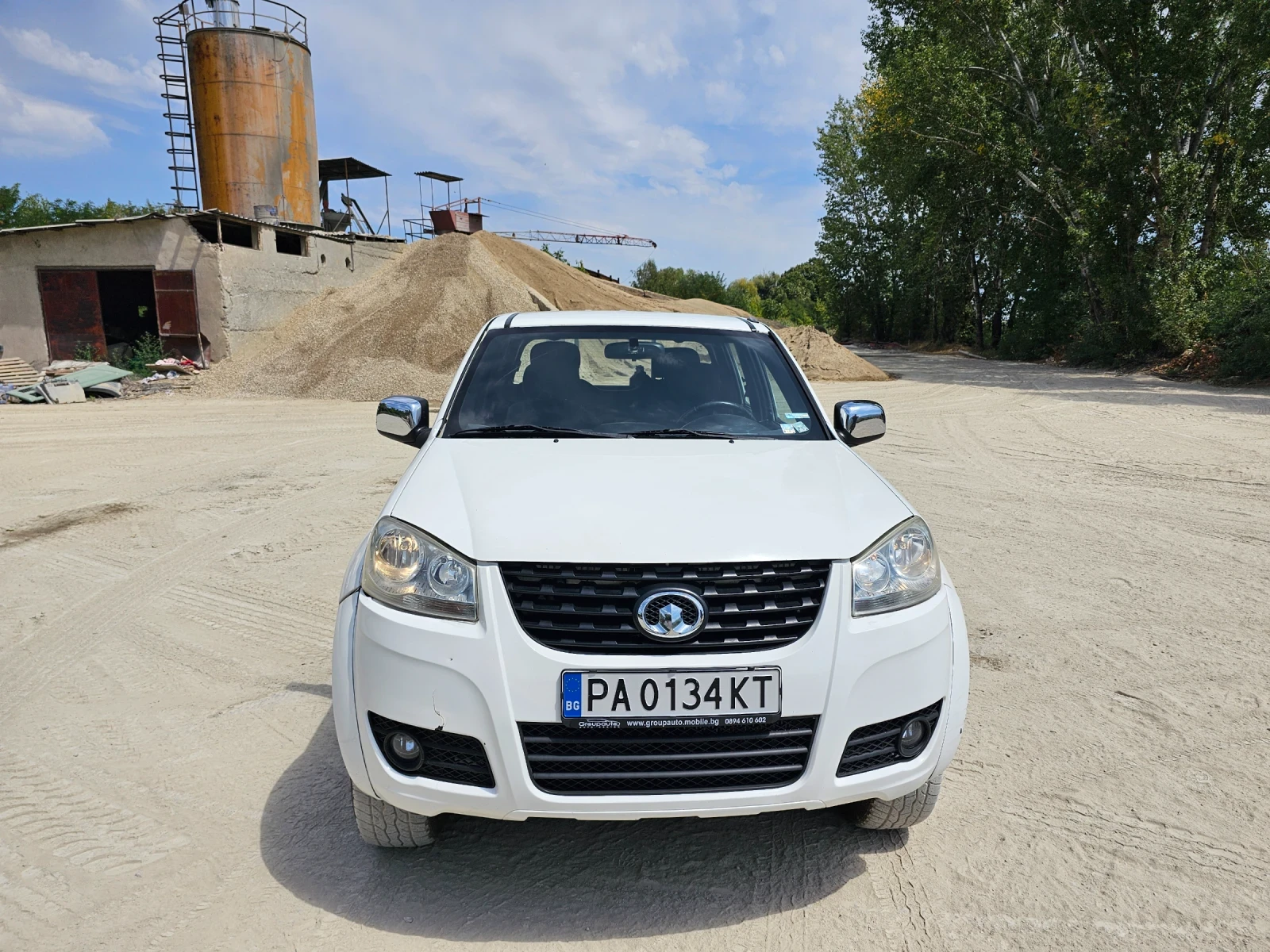 Great Wall Steed 5 Сменен нов съединител  - изображение 2