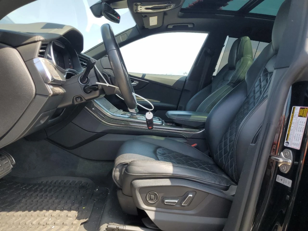 Audi SQ8 2022 AUDI SQ8 PREMIUM PLUS - изображение 7