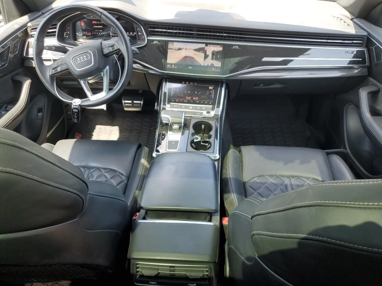 Audi SQ8 2022 AUDI SQ8 PREMIUM PLUS - изображение 9