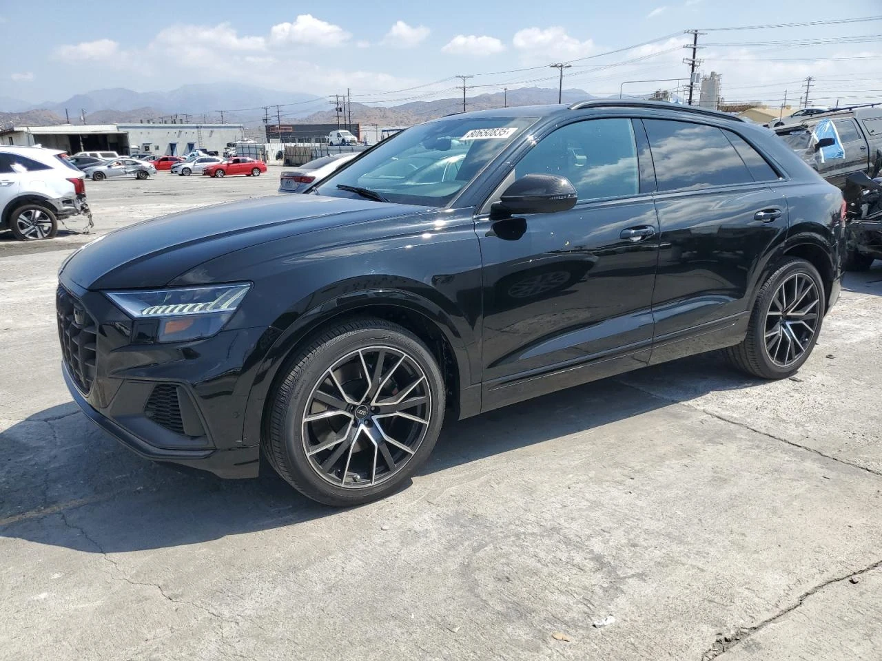 Audi SQ8 2022 AUDI SQ8 PREMIUM PLUS - изображение 3