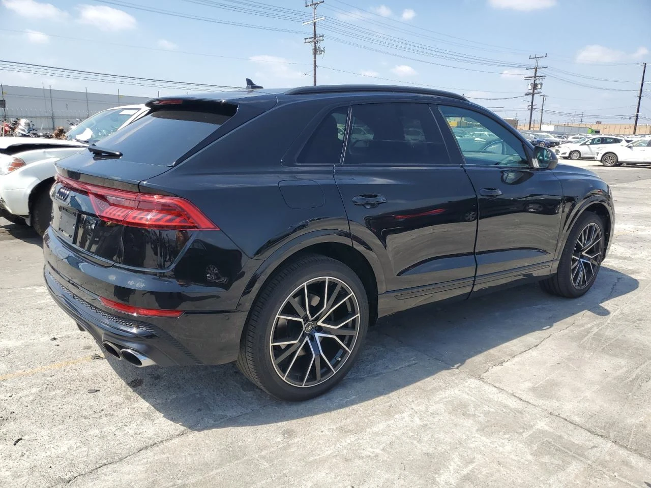 Audi SQ8 2022 AUDI SQ8 PREMIUM PLUS - изображение 6