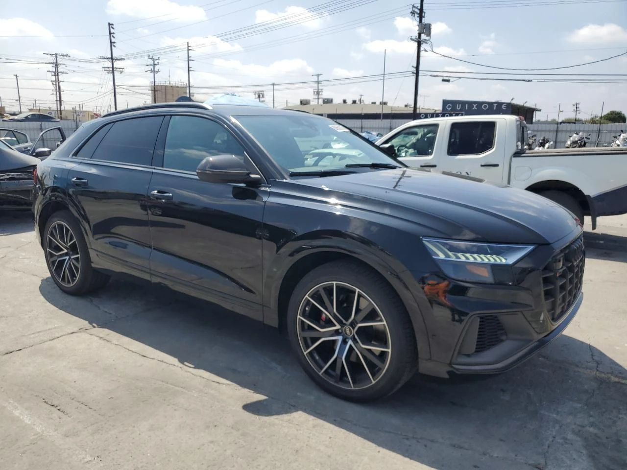 Audi SQ8 2022 AUDI SQ8 PREMIUM PLUS - изображение 2