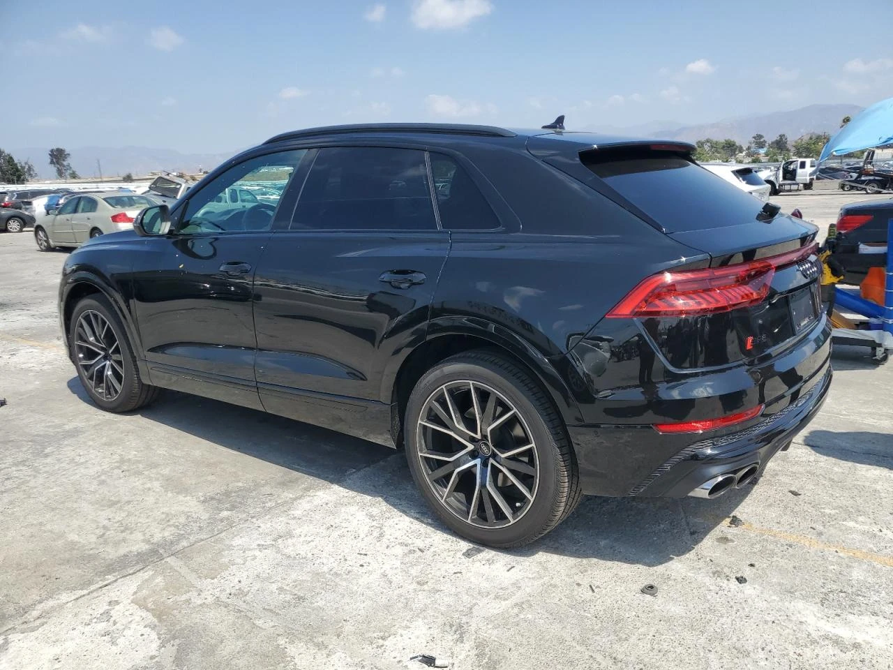 Audi SQ8 2022 AUDI SQ8 PREMIUM PLUS - изображение 4