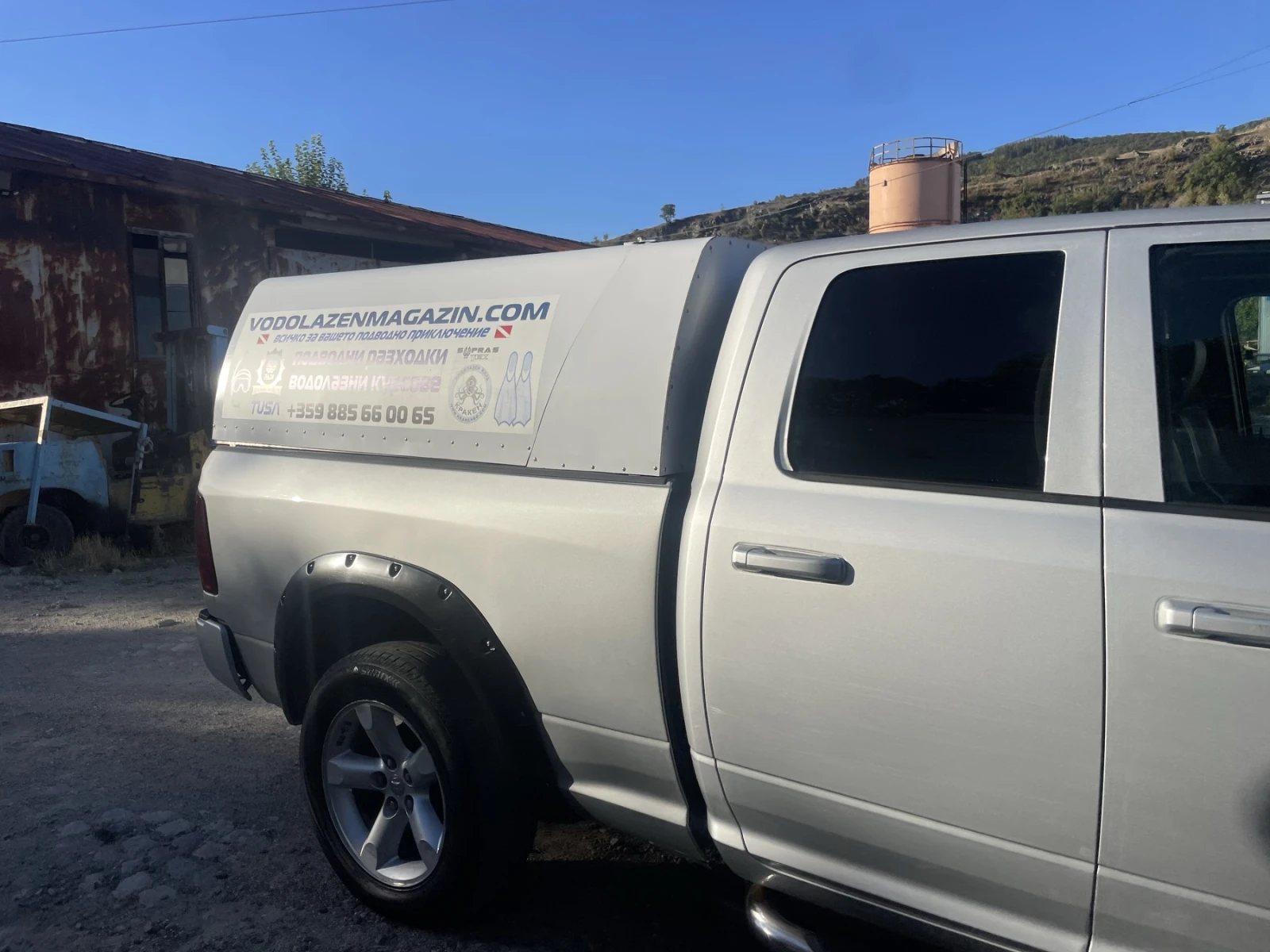 Dodge RAM 1500 5, 7 HEMI SLT | Mobile.bg   13