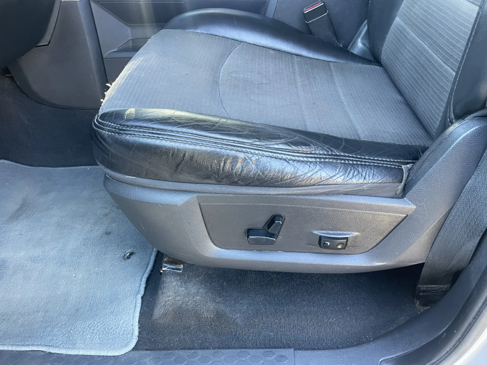 Dodge RAM 1500 5, 7 HEMI SLT | Mobile.bg   16