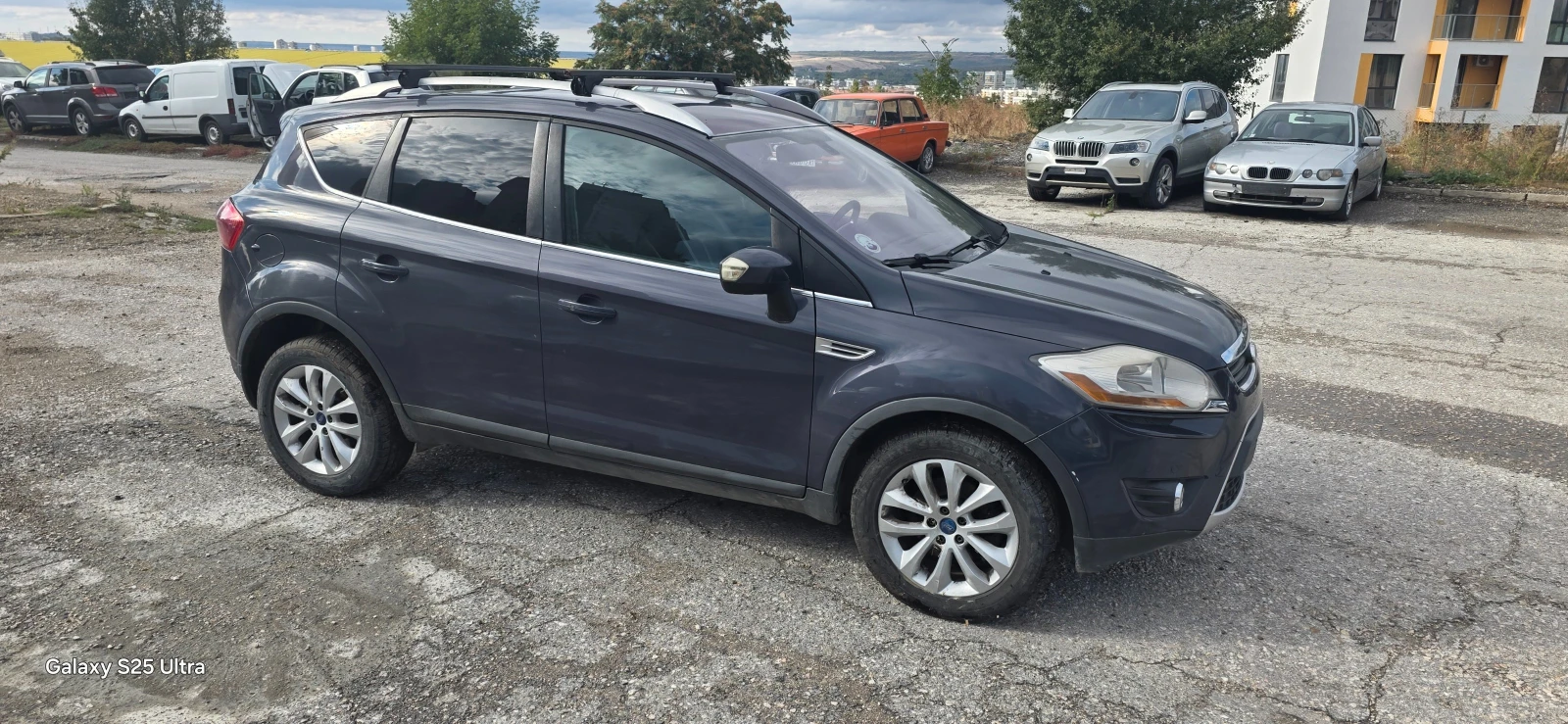 Ford Kuga 2.0d - изображение 2
