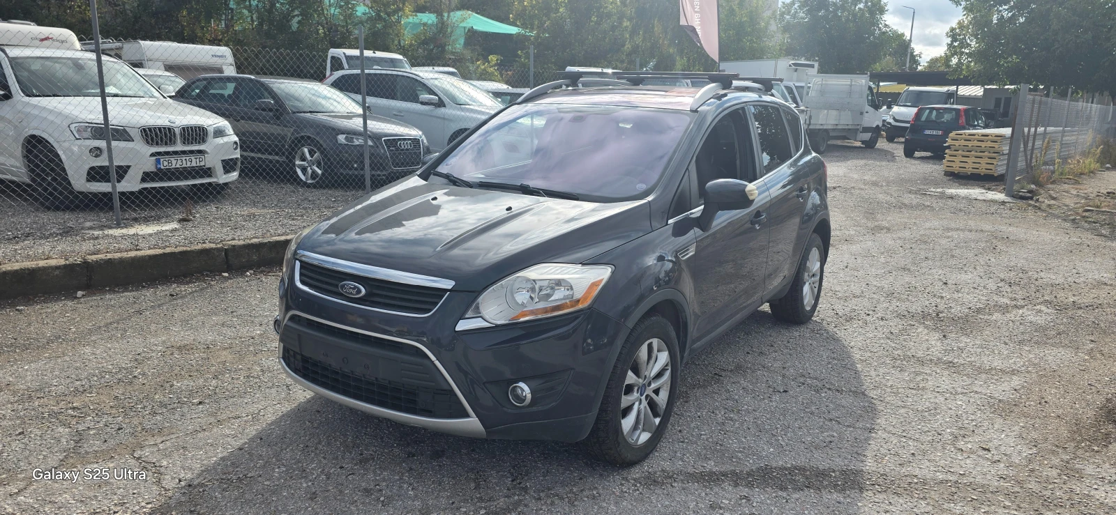 Ford Kuga 2.0d - изображение 8