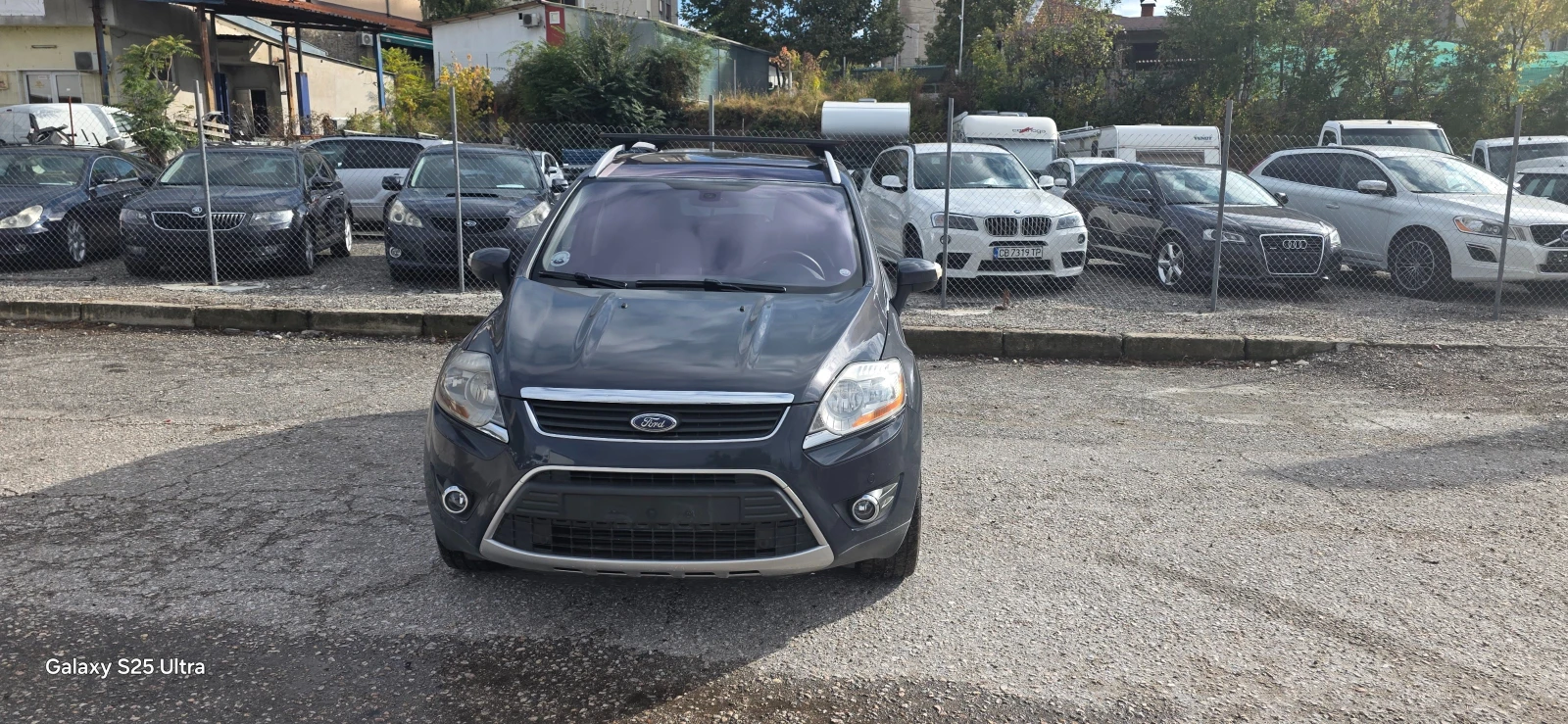 Ford Kuga 2.0d - изображение 10