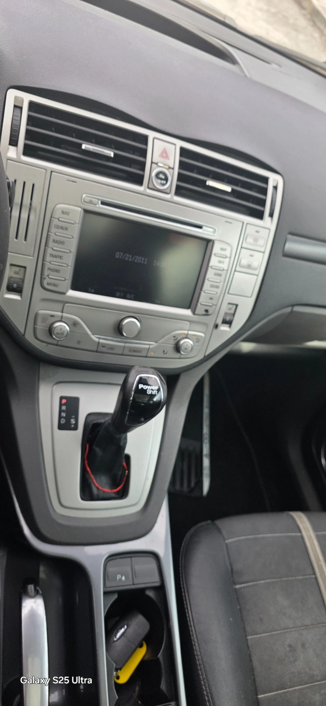Ford Kuga 2.0d - изображение 7
