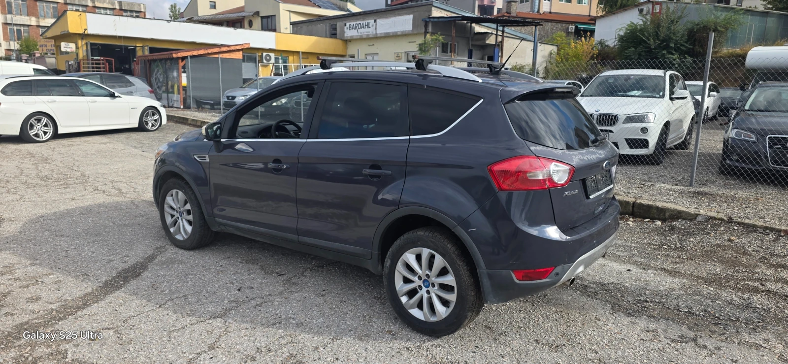 Ford Kuga 2.0d - изображение 4