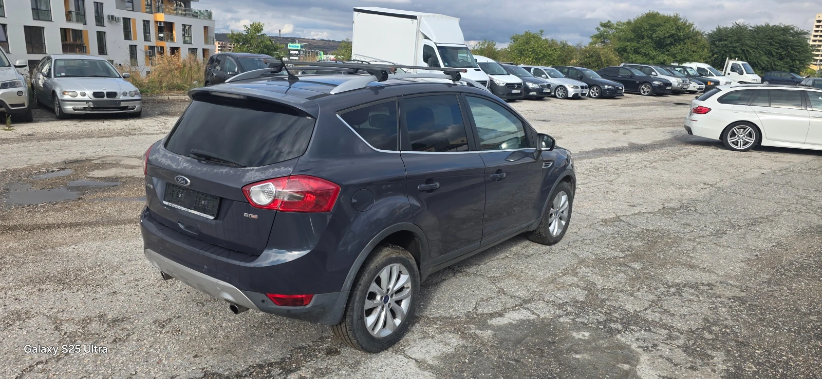 Ford Kuga 2.0d - изображение 3