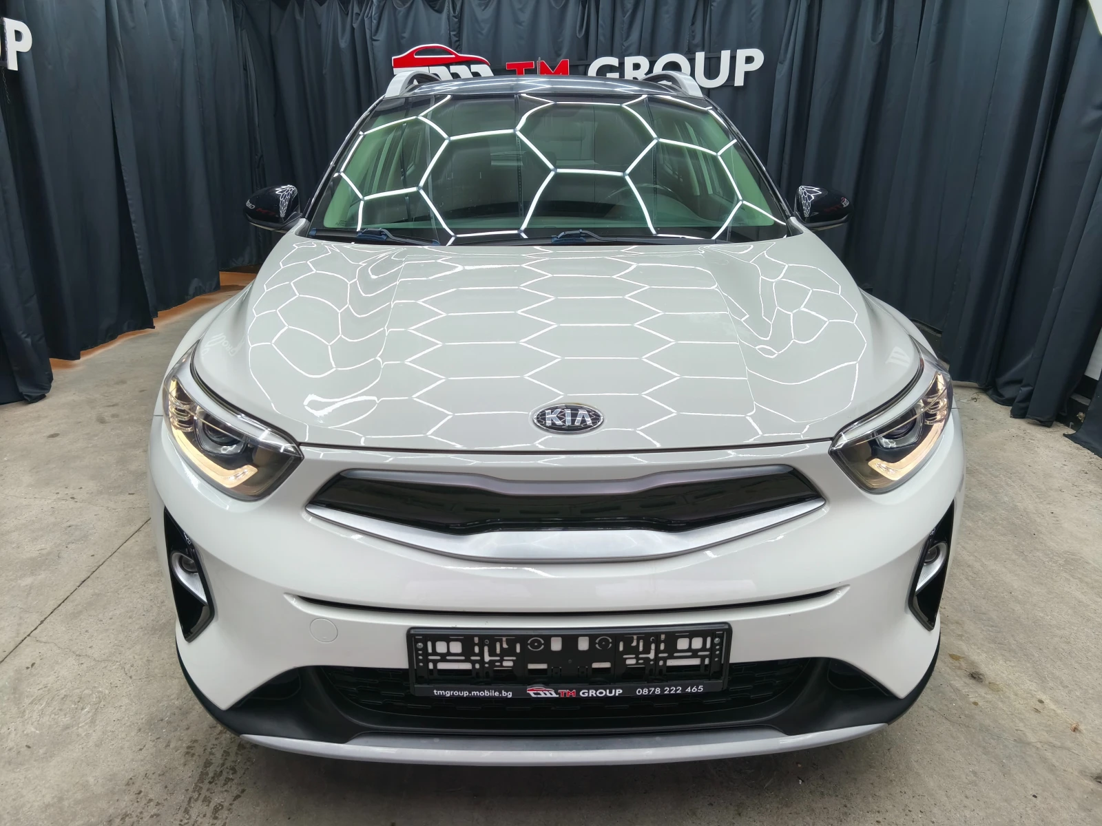 Kia Stonic 1.4i 100k.c Euro6 - изображение 2