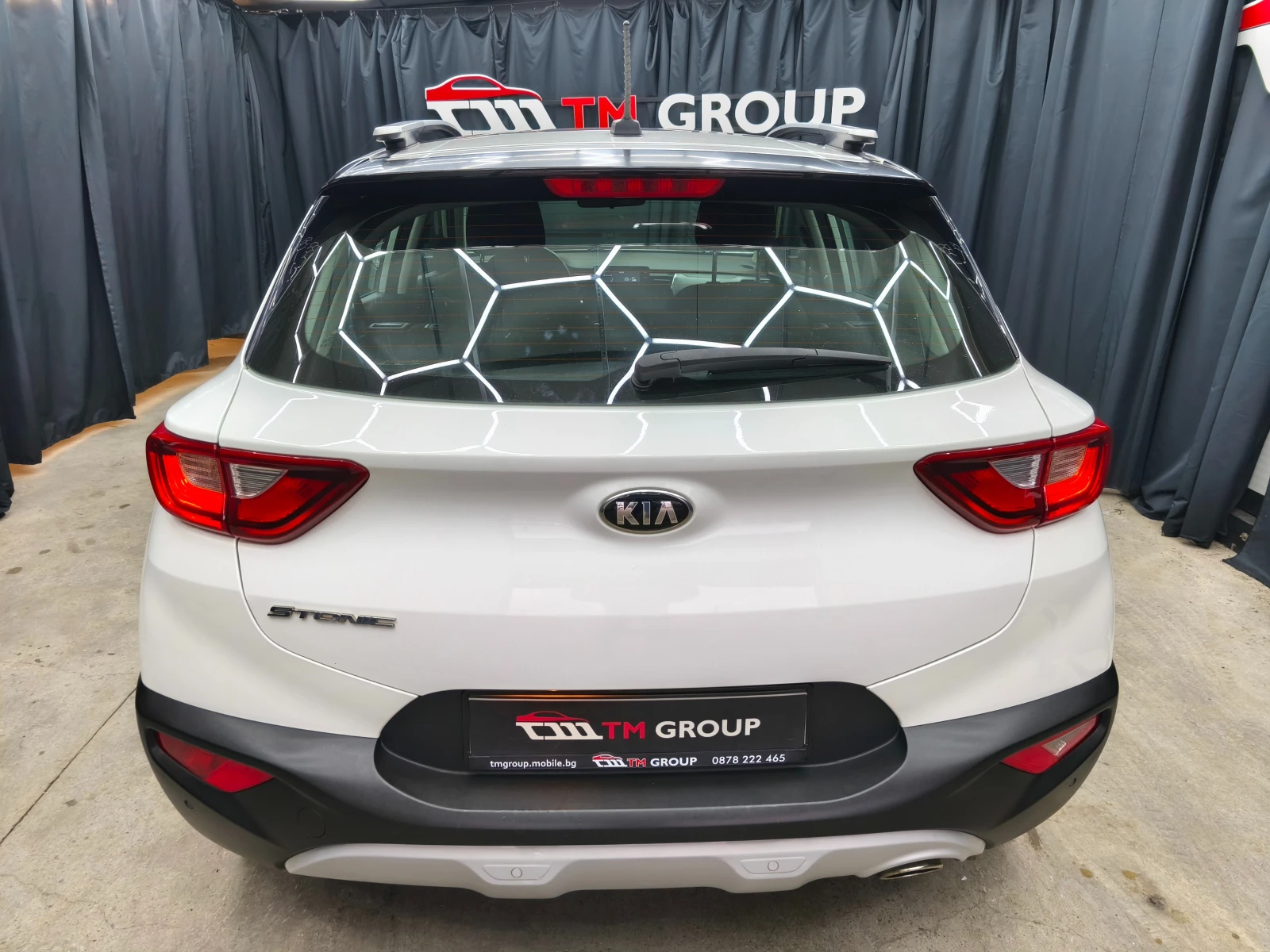 Kia Stonic 1.4i 100k.c Euro6 - изображение 5