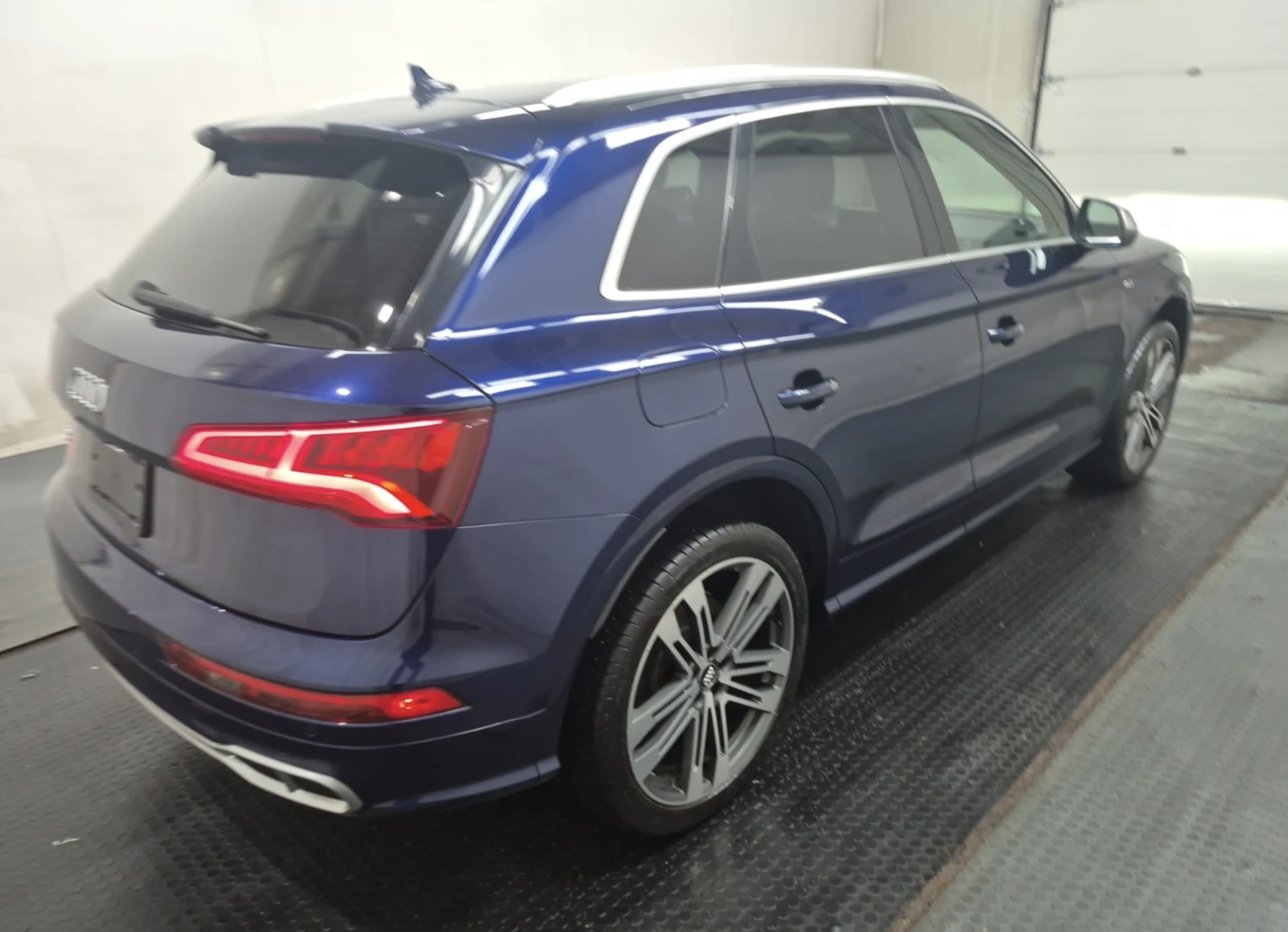 Audi SQ5  - изображение 3