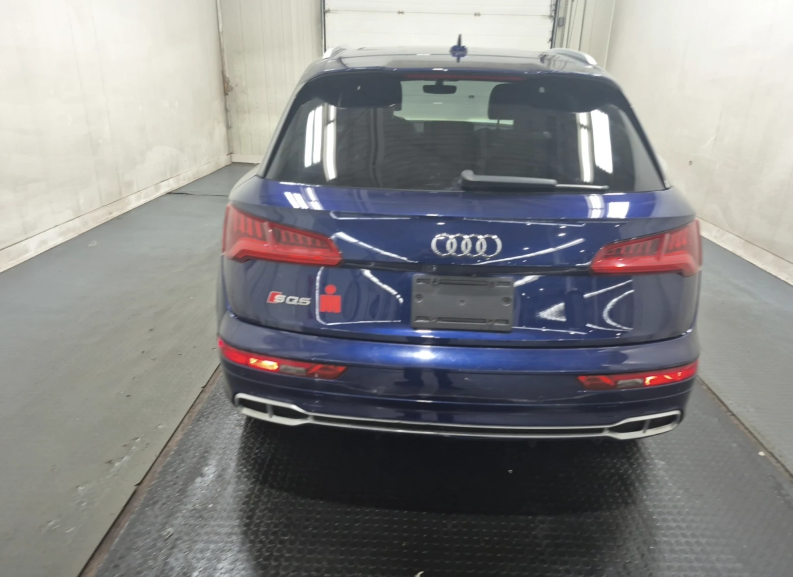 Audi SQ5  - изображение 6