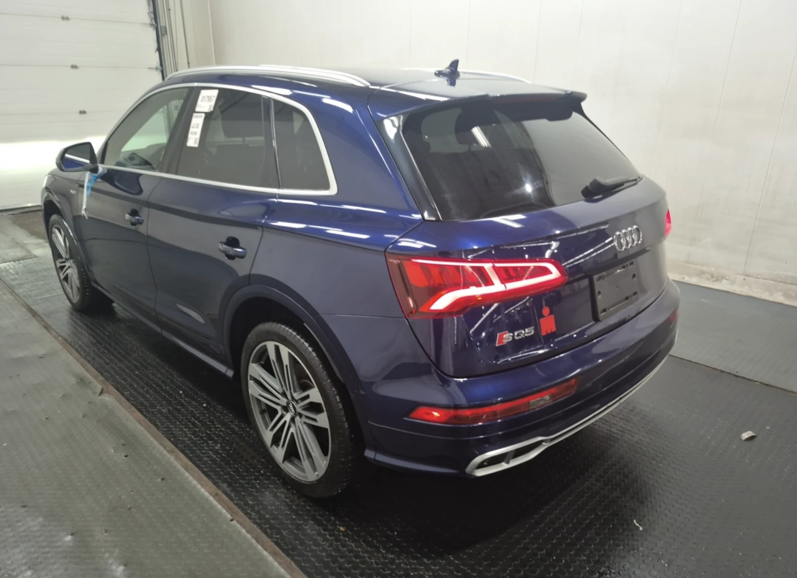 Audi SQ5  - изображение 4