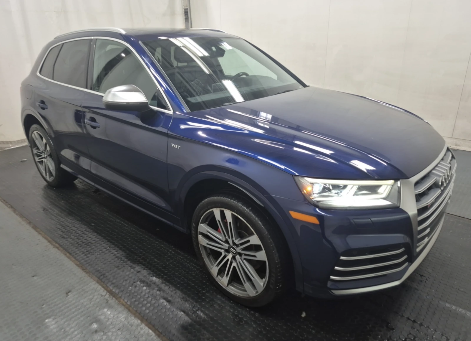 Audi SQ5  - изображение 2