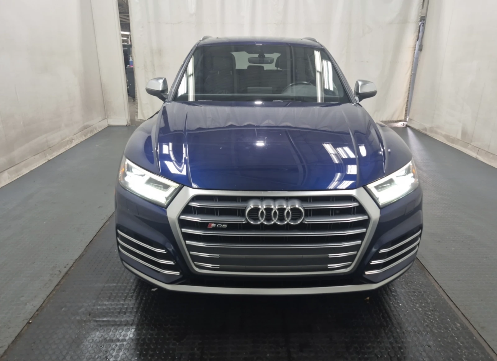 Audi SQ5  - изображение 7