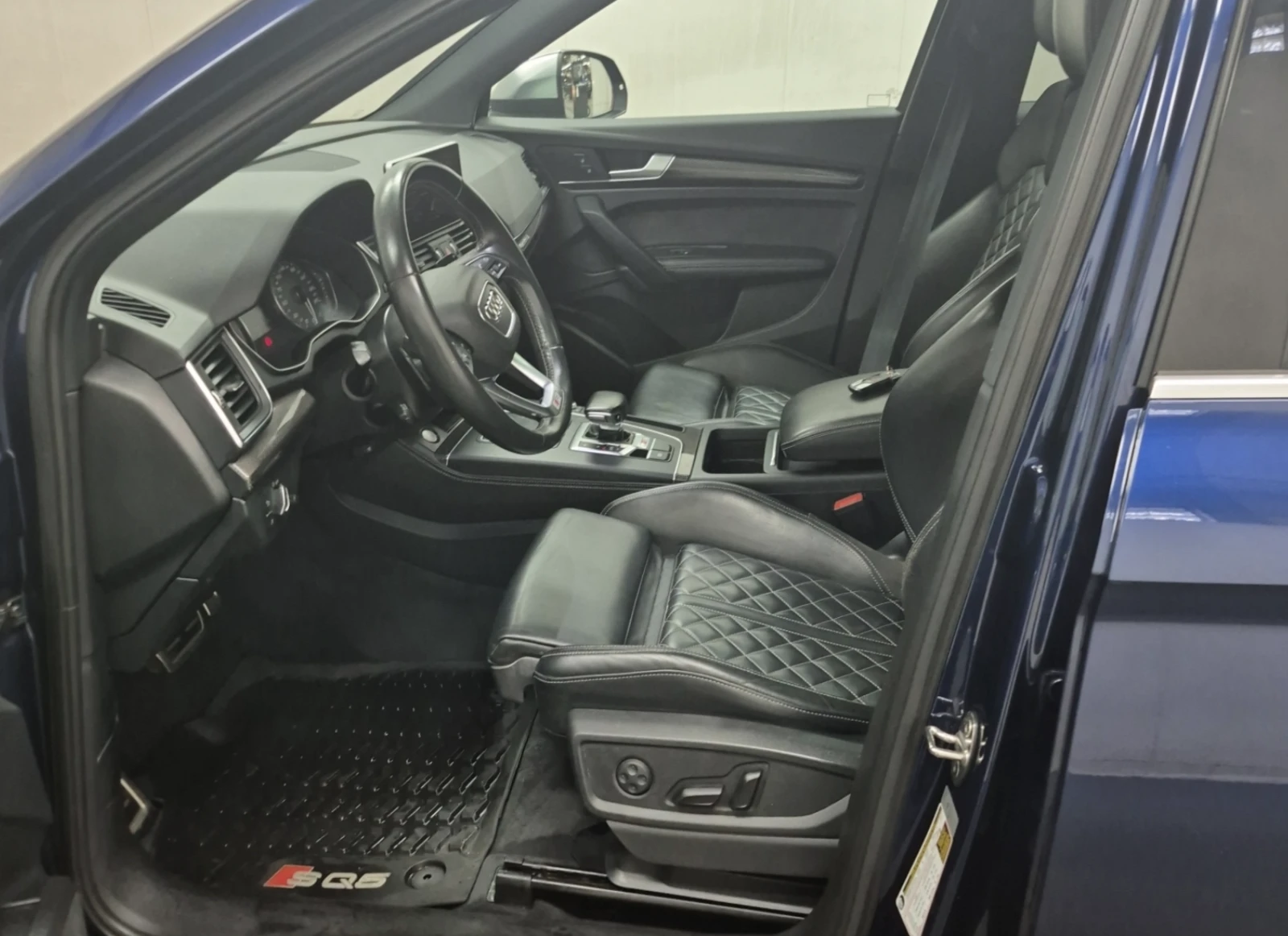 Audi SQ5  - изображение 5